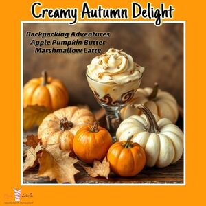 Pink Zebra Fall Blend 3.75 oz. Bag